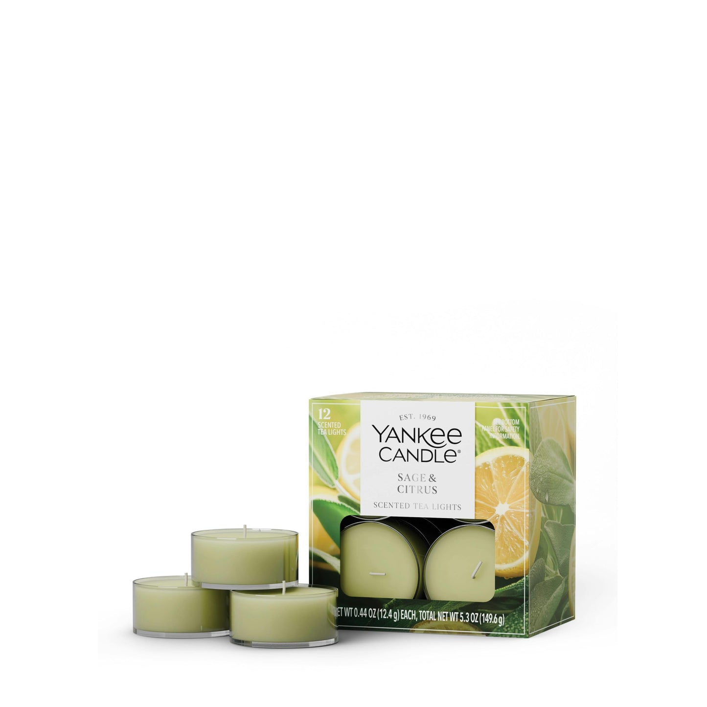 Sage & Citrus yp3mw gnkvn