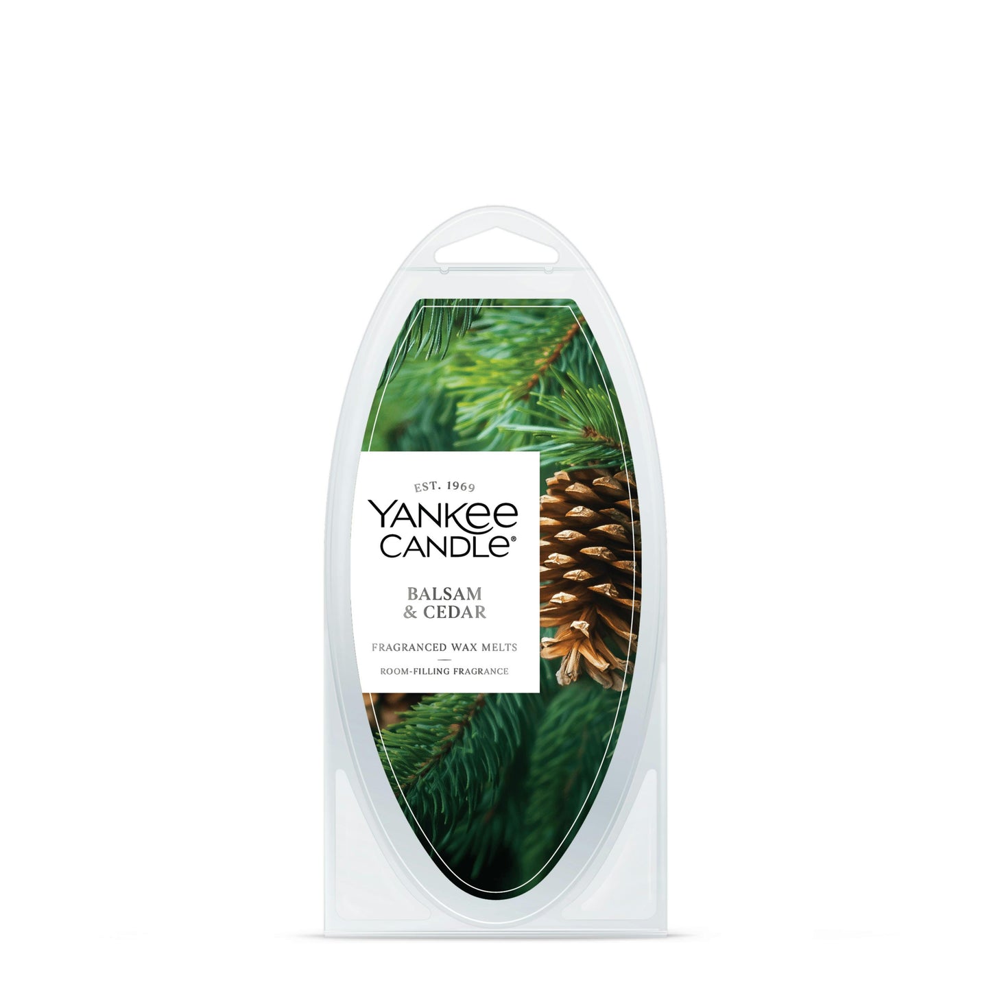 Balsam & Cedar pb22p tnp5g
