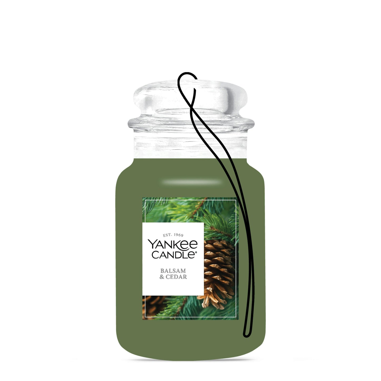 Balsam & Cedar rzxhk msmhb