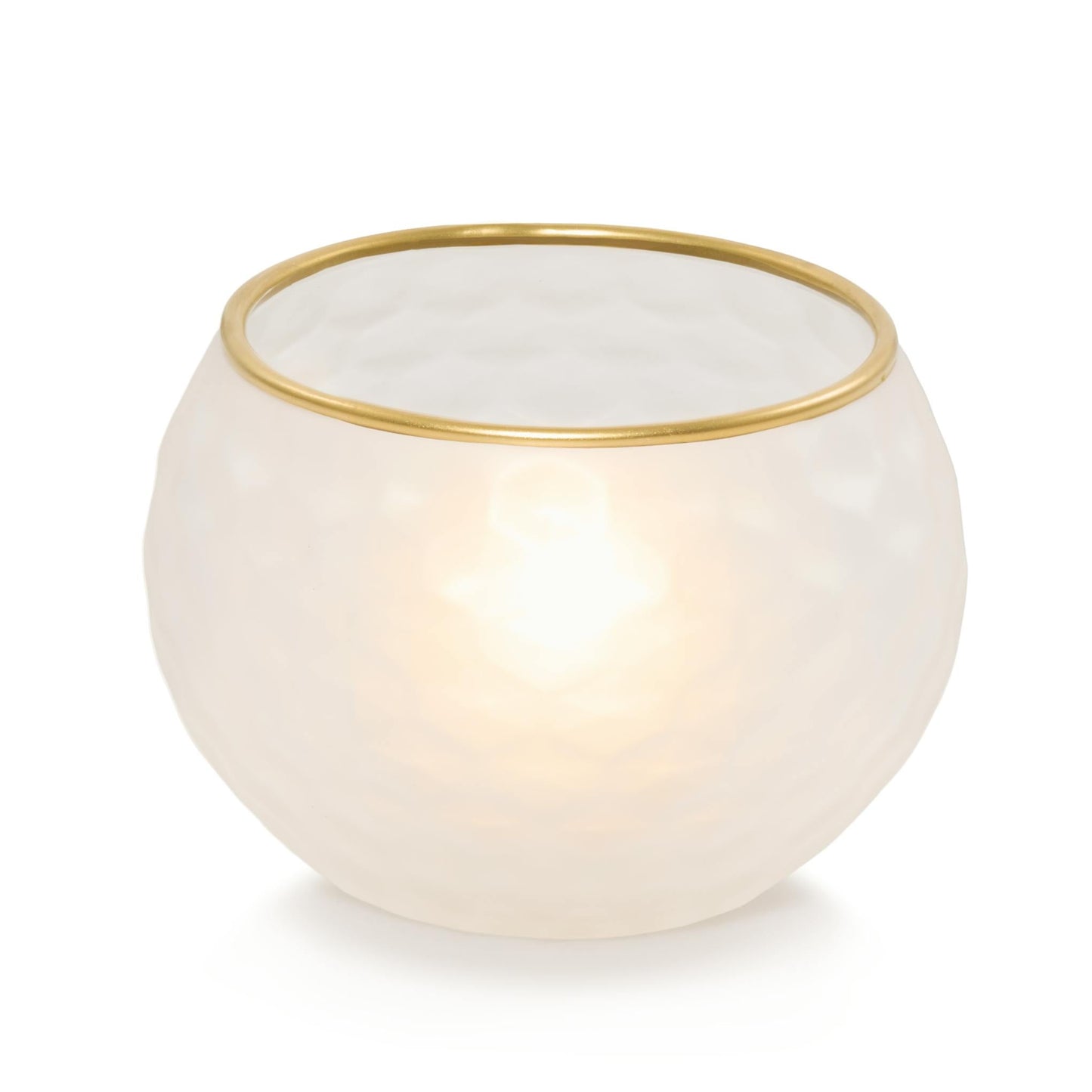 Frosted Honeycomb Tea Light Candle Holder frjdk 3snd5