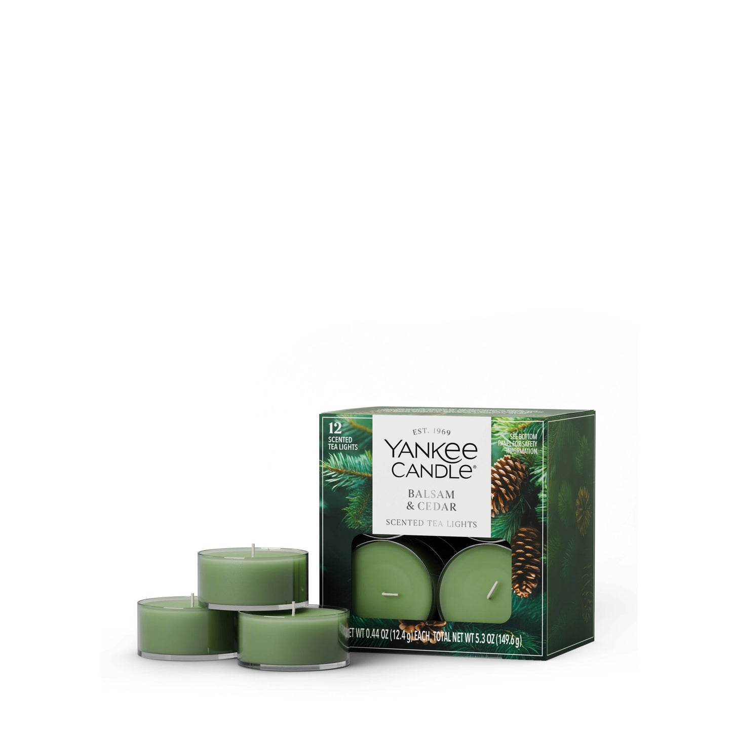 Balsam & Cedar 745mw bkwb6 qv897
