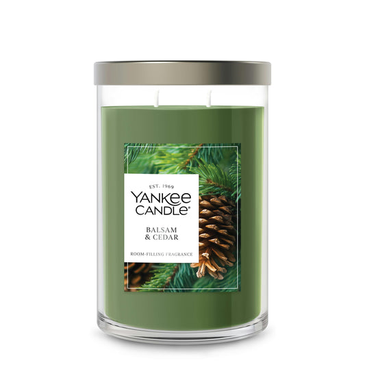 Balsam & Cedar jyg47 acyb4