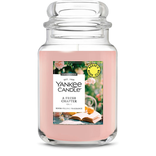 A Fresh Chapter bvce2 gatqb