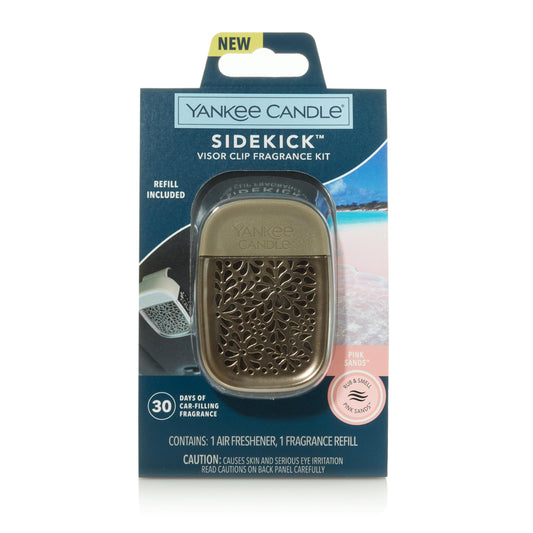 Pink Sands™ SideKick® Leaf Visor Clip Fragrance Kit 86sh5 wkpmv