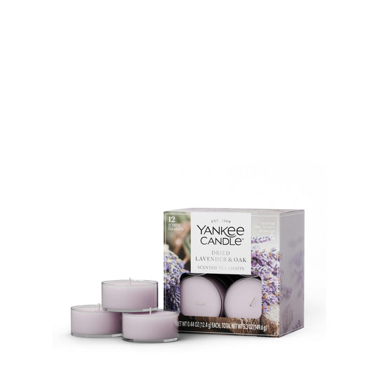 Dried Lavender & Oak zrzyf j5qef