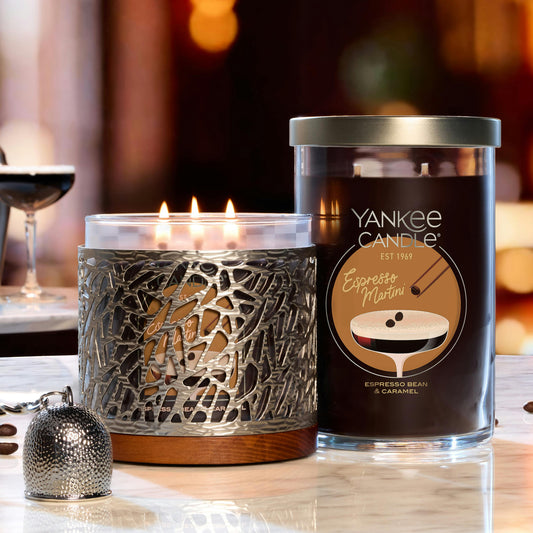 Small Cocktail Metal Holder 464na 4dmfe