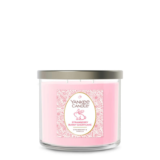 Strawberry Bunny Shortcake 6chs6 csghr