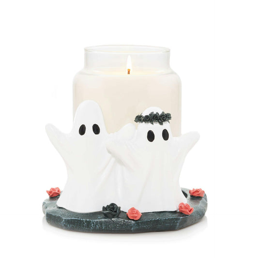 Halloween Ghosts Resin Holder s5trm jhw84