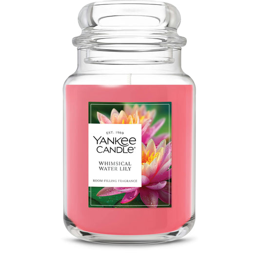 Whimsical Water Lily ry6vk t497s