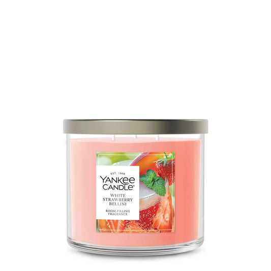 White Strawberry Bellini 3z449 akgtx