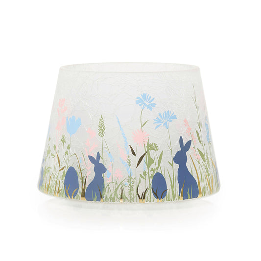 Easter Bunny Jar Shade tuabw 9vk8y