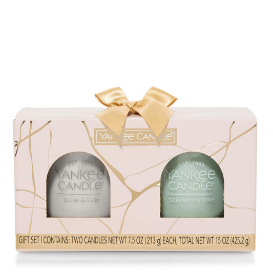 Little Luxuries Candle Duo Set hn7mq 8myvk