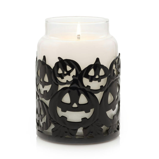 Jack Pumpkins Metal Holder t72vk spkp4