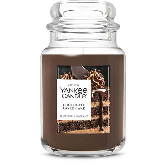 Chocolate Layer Cake wahhg nnsec